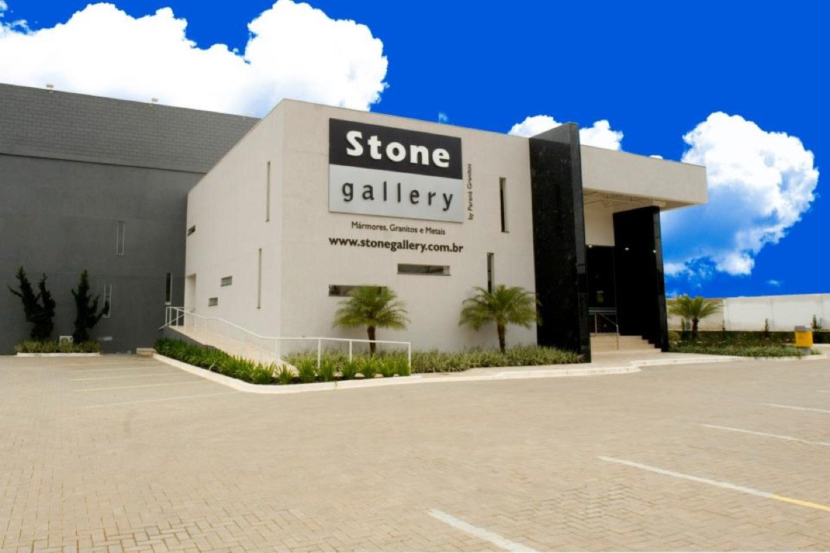 Showroom Stone Gallery